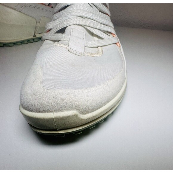 ECCO Biom 2.0 Low Textile Cross Trainer White Sneaker Shoes Women's US 10-10.5 - Picture 13 of 16